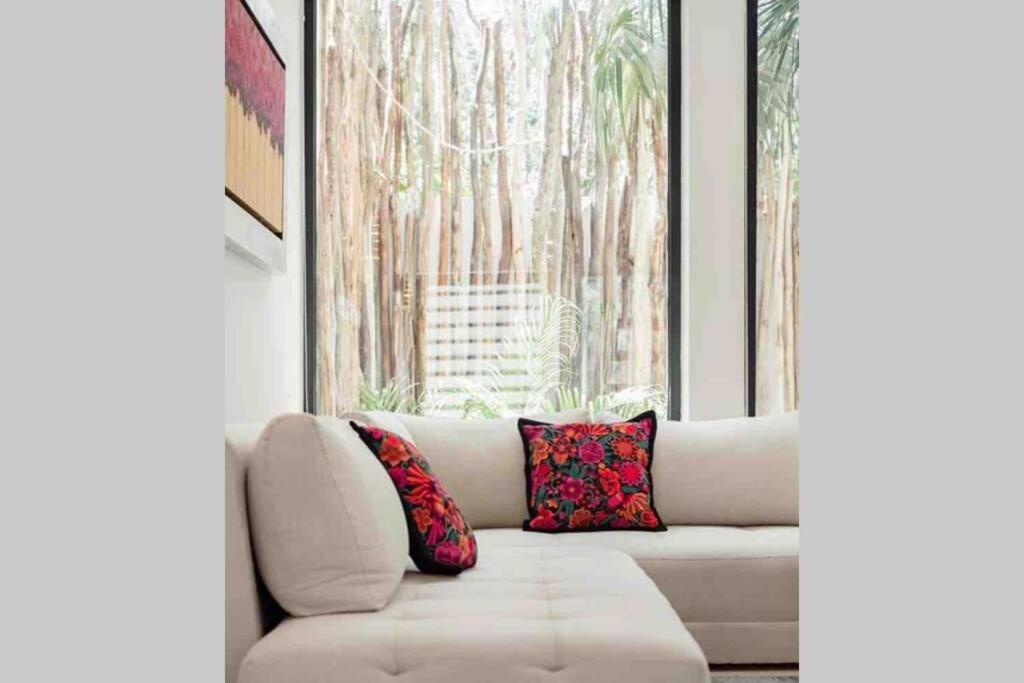 טולום Villa Mexico Yaxiik 13 מראה חיצוני תמונה