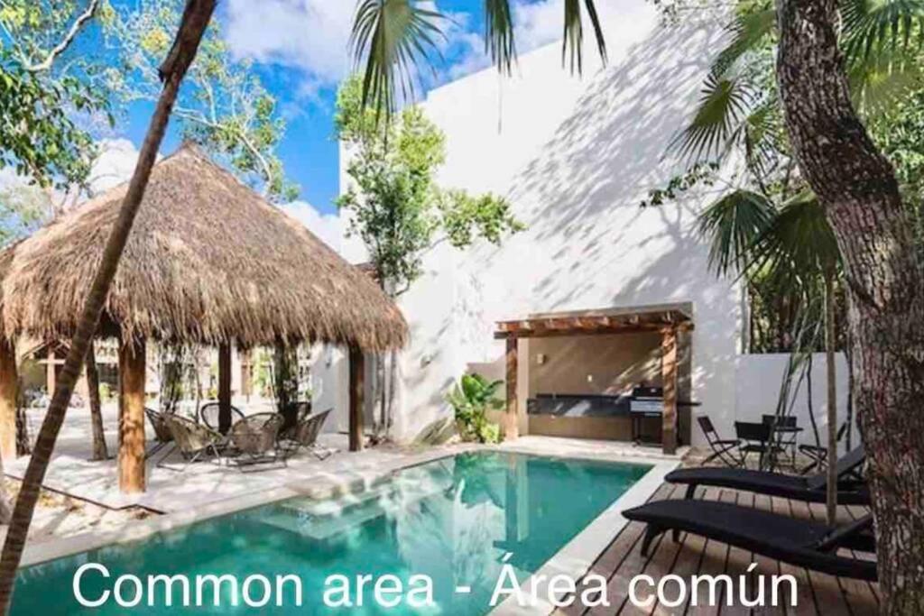 טולום Villa Mexico Yaxiik 13 מראה חיצוני תמונה