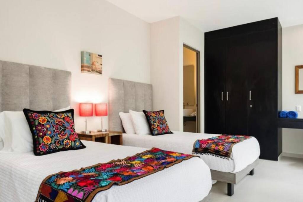 טולום Villa Mexico Yaxiik 13 מראה חיצוני תמונה